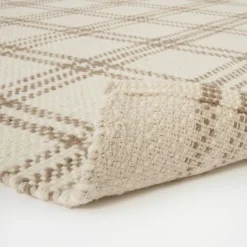 Cottonwood Plaid Wool/Cotton Area Rug - Threshold™ Designed With Studio McGee 4 Cottonwood Plaid Wool/Cotton Area Rug - Threshold™ Designed With Studio McGee -Threshold Home Furniture Store GUEST 222ec478 80cc 4ede 9d5e 804a4c2dbd2a