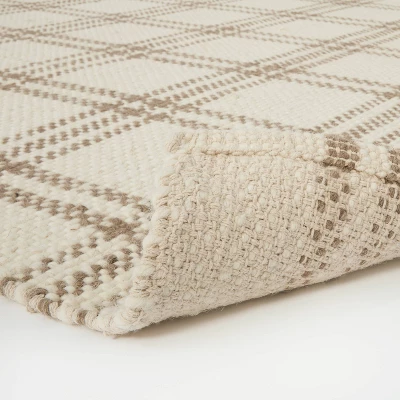 Cottonwood Plaid Wool/Cotton Area Rug - Threshold™ designed with Studio McGee Cottonwood Plaid Wool/Cotton Area Rug - Threshold™ Designed With Studio McGee -Threshold Home Furniture Store GUEST 222ec478 80cc 4ede 9d5e 804a4c2dbd2a