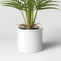 28" X 24" Artificial Palm Plant Arrangement In Pot - Threshold™ -Threshold Home Furniture Store GUEST 2382c9ae aa19 43a4 96db 28a67f94d36b