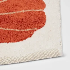 20"x30" Pumpkin Bath Rug Cream - Threshold™ -Threshold Home Furniture Store GUEST 238b400e 8918 4cdb bbce 00ea4e97bfc9
