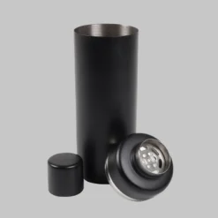 22oz Metal Cocktail Shaker Black - Threshold™ -Threshold Home Furniture Store GUEST 23e89b95 867b 47bf b794 5a33d9c4628e