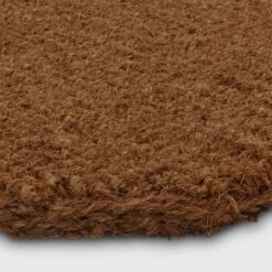 1'6"x2'6" Octagon Frame Coir Doormat Black - Threshold™ Designed With Studio McGee™ -Threshold Home Furniture Store GUEST 24884062 4c10 4450 91f9 25f6ae89556b