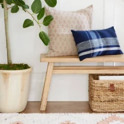 Northridge Hand Tufted Wool Shag Diamond Area Rug - Threshold™ Designed With Studio McGee -Threshold Home Furniture Store GUEST 259b83bc 7123 4b7a 941d eed63f01317a