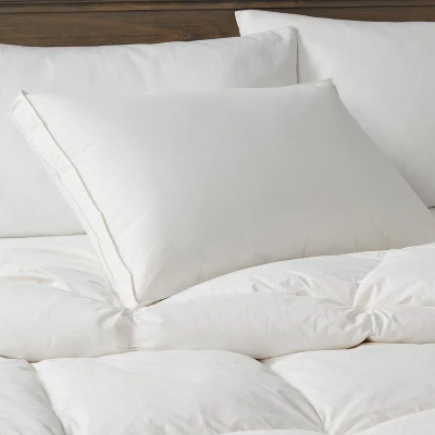 Down & Feather Blend Firm Bed Pillow - Threshold™ Down & Feather Blend Firm Bed Pillow - Threshold™ -Threshold Home Furniture Store GUEST 25a8d56a e770 43fc 9c65 1d9f191b040d