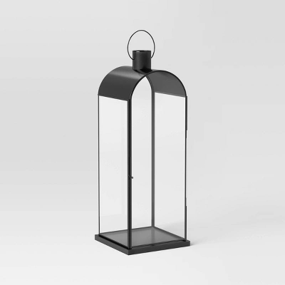Metal Lantern Black - Threshold™ Metal Lantern Black - Threshold™ -Threshold Home Furniture Store GUEST 25e1679b cc97 4b52 ab28 4b5010ac3be2