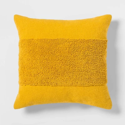 Modern Tufted Square Throw Pillow - Threshold™ Modern Tufted Square Throw Pillow - Threshold™ -Threshold Home Furniture Store GUEST 2613ead1 bf9f 428c b015 d8d98ebc9075