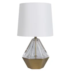 Acrylic Prism Accent Table Lamp Clear - Threshold -Threshold Home Furniture Store GUEST 2646fbeb 3bb8 4cfb 8257 b923b3fa59a4