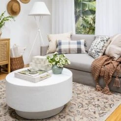 Rockland Hand Knotted Distressed Persian Style Rug Ivory - Threshold™ Designed With Studio McGee -Threshold Home Furniture Store GUEST 281febcb 8478 4a68 b6d2 47190c05a615