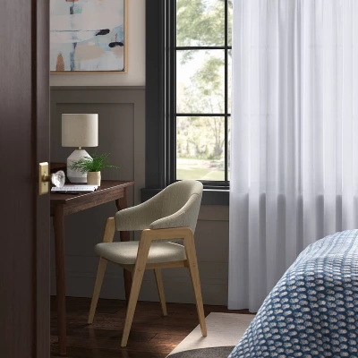 Universal Blackout Window Curtain Liner White - Threshold™ Universal Blackout Window Curtain Liner White - Threshold™ -Threshold Home Furniture Store GUEST 289b64df ae15 45ed 8817 d36ce77af280