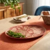Medium Ceramic Serving Platter Rust - Threshold™ 2 Medium Ceramic Serving Platter Rust - Threshold™ -Threshold Home Furniture Store GUEST 295211b5 caa5 47ef 932b 5ef3707b0ae0