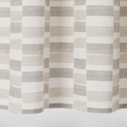 Colorblock Shower Curtain Gray - Threshold™ 4 Colorblock Shower Curtain Gray - Threshold™ -Threshold Home Furniture Store GUEST 29d8c466 2e80 4943 a5ed b0ec9ac3b5c9