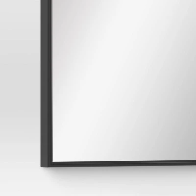 28" x 72" XL Arch Mirror Black - Threshold™ 28" X 72" XL Arch Mirror Black - Threshold™ -Threshold Home Furniture Store GUEST 2a261746 03ad 4060 8391 fc6033502c81