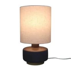 Ceramic Table Lamp With Wood Base - Threshold™ -Threshold Home Furniture Store GUEST 2a347dab 9a88 42b6 a8ae 9f82fcf13f82