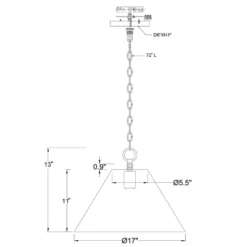 Metal Pendant Ceiling Light - Threshold™ Designed With Studio McGee 6 Metal Pendant Ceiling Light - Threshold™ Designed With Studio McGee -Threshold Home Furniture Store GUEST 2ab6bf4f 28cb 4628 9a33 589cf4db4486
