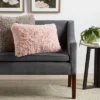 Faux Fur Throw Pillow - Threshold™ -Threshold Home Furniture Store GUEST 2ad20a9b 9b55 411c a58e 570a5478e3e8