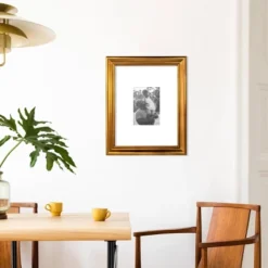 Wood Antique Wall Frame Brass - Threshold™ -Threshold Home Furniture Store GUEST 2b05da53 749c 4d98 8fa3 eac93f857452