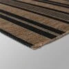7' X 10' Stripe Outdoor Rug Brown - Threshold™ -Threshold Home Furniture Store GUEST 2b4bbd94 379f 4010 803a b1453a4b50a6