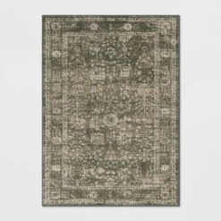 Floral Woven Area Rug Gray - Threshold™ -Threshold Home Furniture Store GUEST 2c39ab52 cb1d 4a05 96c7 0e5604dda55b