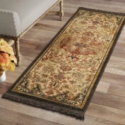Floral Woven Medallion Persian Rug - Threshold™ -Threshold Home Furniture Store GUEST 2c8f9608 e8a8 4343 b8e4 f98ad2ed1ffe