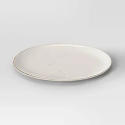 Medium Ceramic Serving Platter Ivory - Threshold™ 3 Medium Ceramic Serving Platter Ivory - Threshold™ -Threshold Home Furniture Store GUEST 2d8909c3 f2b8 42b7 b7ba d2f91945bc27