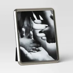 Polished Chrome Rounded Metal Table Frame Silver - Threshold™ -Threshold Home Furniture Store GUEST 2d95941c b75a 48fc a9df 5a0efe9d7f99