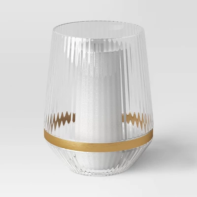 Large Luxe Glass Hurricane Holder - Threshold™ Large Luxe Glass Hurricane Holder - Threshold™ -Threshold Home Furniture Store GUEST 2e044f85 73b7 4868 8ea9 047b6157673e