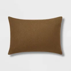 Oblong Boucle Color Blocked Decorative Throw Pillow - Threshold™ -Threshold Home Furniture Store GUEST 2e60efab 0bc3 4bf0 b402 c4d09853463e