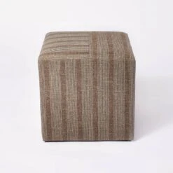 Lynwood Square Upholstered Cube - Threshold™ Designed With Studio McGee 3 Lynwood Square Upholstered Cube - Threshold™ Designed With Studio McGee -Threshold Home Furniture Store GUEST 2f23445f d70b 406e bc90 9adda4063968