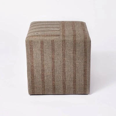 Lynwood Square Upholstered Cube - Threshold™ designed with Studio McGee Lynwood Square Upholstered Cube - Threshold™ Designed With Studio McGee -Threshold Home Furniture Store GUEST 2f23445f d70b 406e bc90 9adda4063968