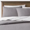 Washed Cotton Sateen Quilt Sham - Threshold⢠2 Washed Cotton Sateen Quilt Sham - Threshold⢠-Threshold Home Furniture Store GUEST 314c0262 5104 4447 9f30 821d800b52e6