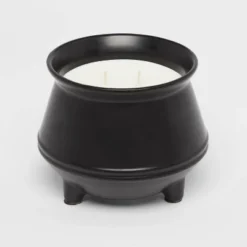 28oz XL Cauldron Candle Black - Threshold™ 4 28oz XL Cauldron Candle Black - Threshold™ -Threshold Home Furniture Store GUEST 316a3e30 26c9 42c1 8963 a13f408c812c