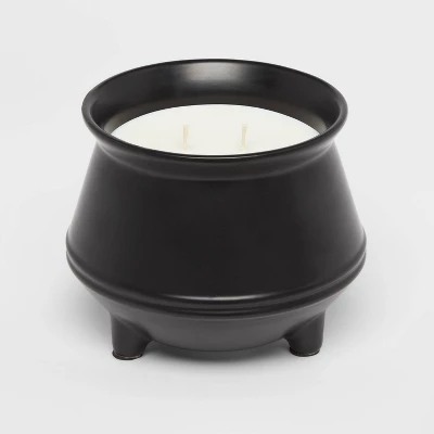28oz XL Cauldron Candle Black - Threshold™ 28oz XL Cauldron Candle Black - Threshold™ -Threshold Home Furniture Store GUEST 316a3e30 26c9 42c1 8963 a13f408c812c