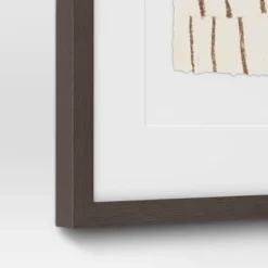 16" X 20" 2pk Random Stripes Framed Under Glass - Threshold™ -Threshold Home Furniture Store GUEST 31831035 c13c 4911 b31e f4604a24b5a2