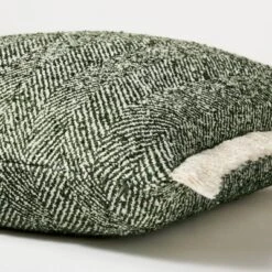 Herringbone With Frayed Edges Throw Pillow - Threshold™ Designed With Studio McGee 4 Herringbone With Frayed Edges Throw Pillow - Threshold™ Designed With Studio McGee -Threshold Home Furniture Store GUEST 33d8ef7f 1286 4424 b4eb 6c6512499692