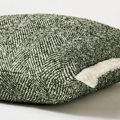 Herringbone with Frayed Edges Throw Pillow - Threshold™ designed with Studio McGee Herringbone With Frayed Edges Throw Pillow - Threshold™ Designed With Studio McGee -Threshold Home Furniture Store GUEST 33d8ef7f 1286 4424 b4eb 6c6512499692