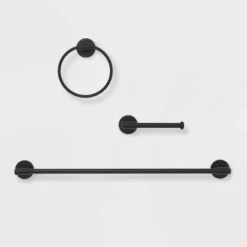 3pc Clean Bath Hardware Set - Threshold™ -Threshold Home Furniture Store GUEST 34322c4e b035 4559 8935 b4d59831f905