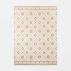 Tremonton Hand Tufted Wool Area Rug Cream - Threshold™ Designed With Studio McGee -Threshold Home Furniture Store GUEST 34b438da ade5 48a1 bec7 697c4a16282e