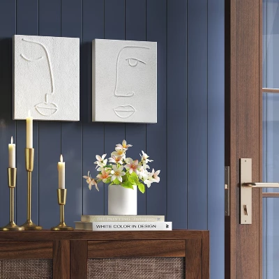 Set of 3 Aluminum Taper Holders Gold - Threshold™ Set Of 3 Aluminum Taper Holders Gold - Threshold™ -Threshold Home Furniture Store GUEST 3571d5aa 3d45 46ed 9307 4d5aea7965da