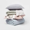 Cotton Linen Chambray Bedding Collection - Threshold™ -Threshold Home Furniture Store GUEST 35a9fa08 606a 4a9f bea1 3686087e9cef