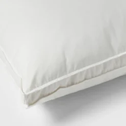 Down & Feather Blend Firm Bed Pillow - Threshold™ 4 Down & Feather Blend Firm Bed Pillow - Threshold™ -Threshold Home Furniture Store GUEST 363bfd39 b081 4e49 95b9 519d2a2ebbce