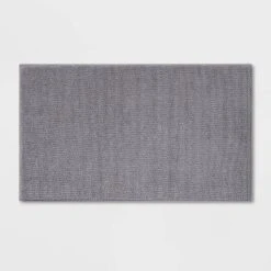 20"x34" Fine Chenille Memory Foam Bath Rug - Threshold™ -Threshold Home Furniture Store GUEST 36e0ff5f 9338 4aa6 938e 6997c3e7071c