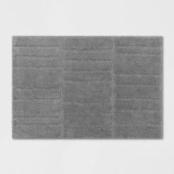 2'6"x3'8" Washable Uneven Blocks Accent Rug - Threshold™ 5 2'6"x3'8" Washable Uneven Blocks Accent Rug - Threshold™ -Threshold Home Furniture Store GUEST 37089e3a 8e45 4aa8 92f8 0e902ee0d0ef