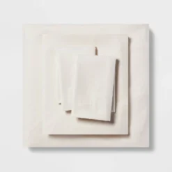 12pc Embroidered Fringe Stripe With Tassels Comforter & Sheet Bedding Set - Threshold™ 6 12pc Embroidered Fringe Stripe With Tassels Comforter & Sheet Bedding Set - Threshold™ -Threshold Home Furniture Store GUEST 372b3e35 0e44 4789 8258 965485792540