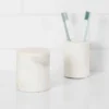 Marble Canister White - Threshold™ -Threshold Home Furniture Store GUEST 37396c23 46d5 41a6 b046 9e45ec48f90a
