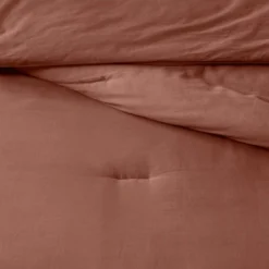 Washed Cotton Sateen Comforter & Sham Set - Threshold™ -Threshold Home Furniture Store GUEST 377dbd4f 2348 4dff b94d 4f5dd1e2fa40