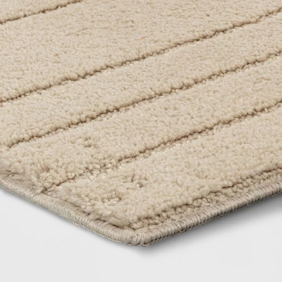 2'6"x3'8" Washable Uneven Blocks Accent Rug - Threshold™ 2'6"x3'8" Washable Uneven Blocks Accent Rug - Threshold™ -Threshold Home Furniture Store GUEST 37f1ac12 69e4 45d4 9a15 34db0650fd70