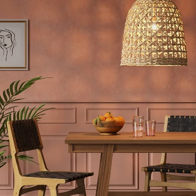 Large Seagrass Light Pendant Light Brown (Includes Energy Efficient Light Bulb) - Threshold™ Large Seagrass Light Pendant Light Brown (Includes Energy Efficient Light Bulb) - Threshold™ -Threshold Home Furniture Store GUEST 3915ed6b 3178 447d 9773 e2e7289ae425