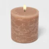 Pillar Ashwood And Palo Santo Candle Tan - Threshold™ -Threshold Home Furniture Store GUEST 3918cf2f e1d0 44e6 88bf aa257089b075