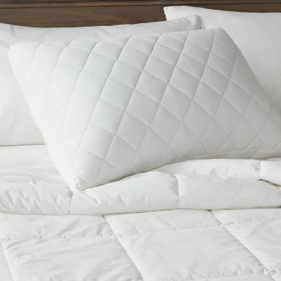 Cool to Touch Extra Firm Bed Pillow - Threshold™ Cool To Touch Extra Firm Bed Pillow - Threshold™ -Threshold Home Furniture Store GUEST 39b044d2 87ea 4e9c 8803 0d81a83c13e6