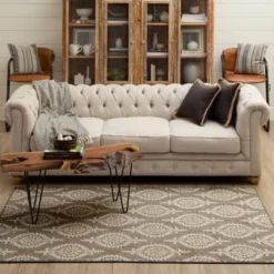 Paisley Tufted Rug - Threshold™ -Threshold Home Furniture Store GUEST 3a281089 cf6f 4add 8fe5 b9b315e4eae4